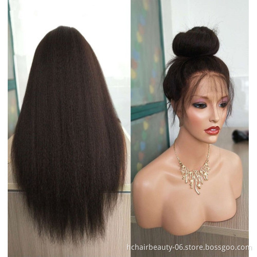 Transparent hd Brazilian water wave 360 lace frontal wigs 100% virgin pixie cut human hair wig,13X6 full lace closure wig